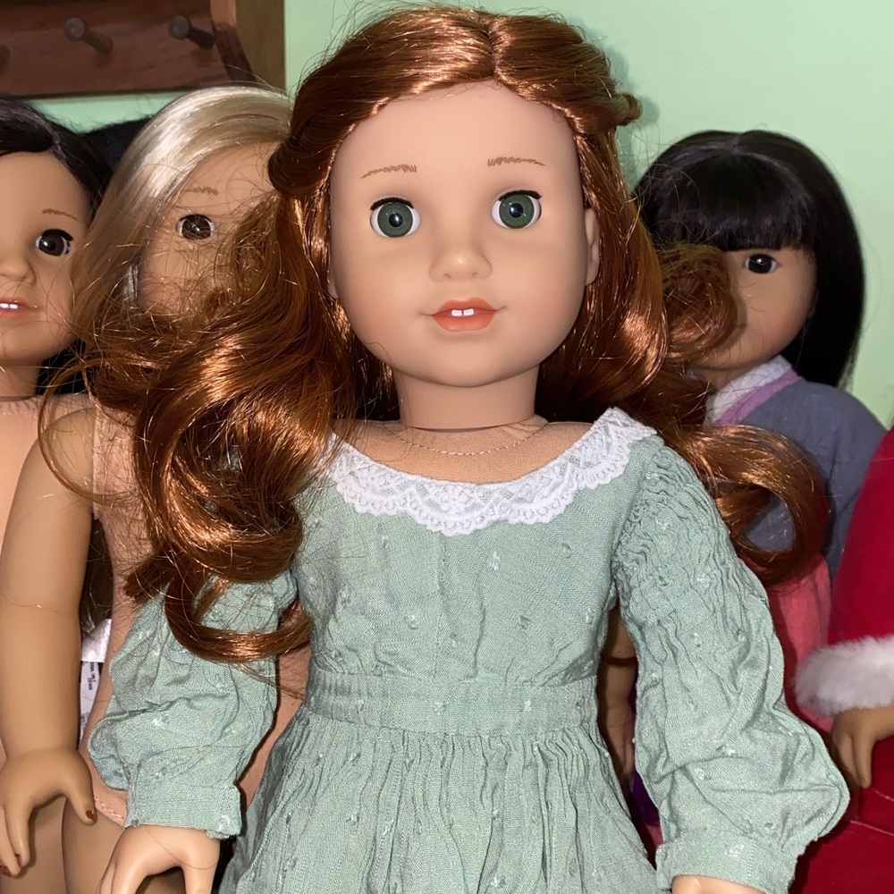 Barbie dolls